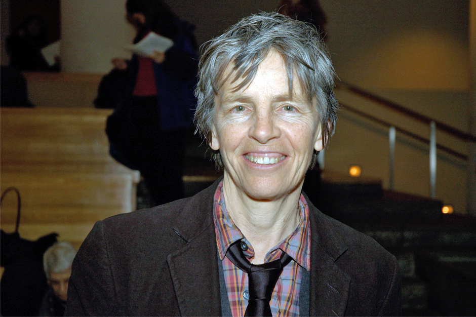 Eileen Myles