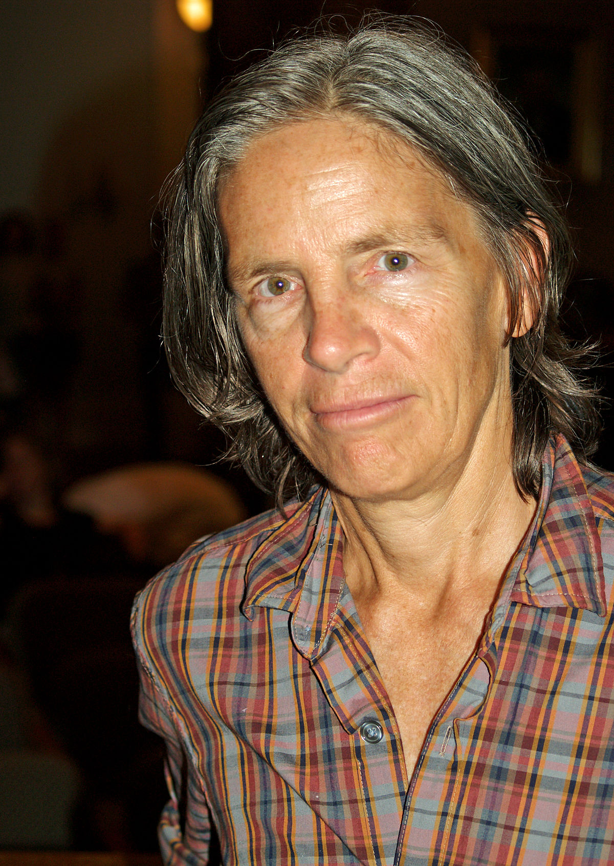 Eileen Myles