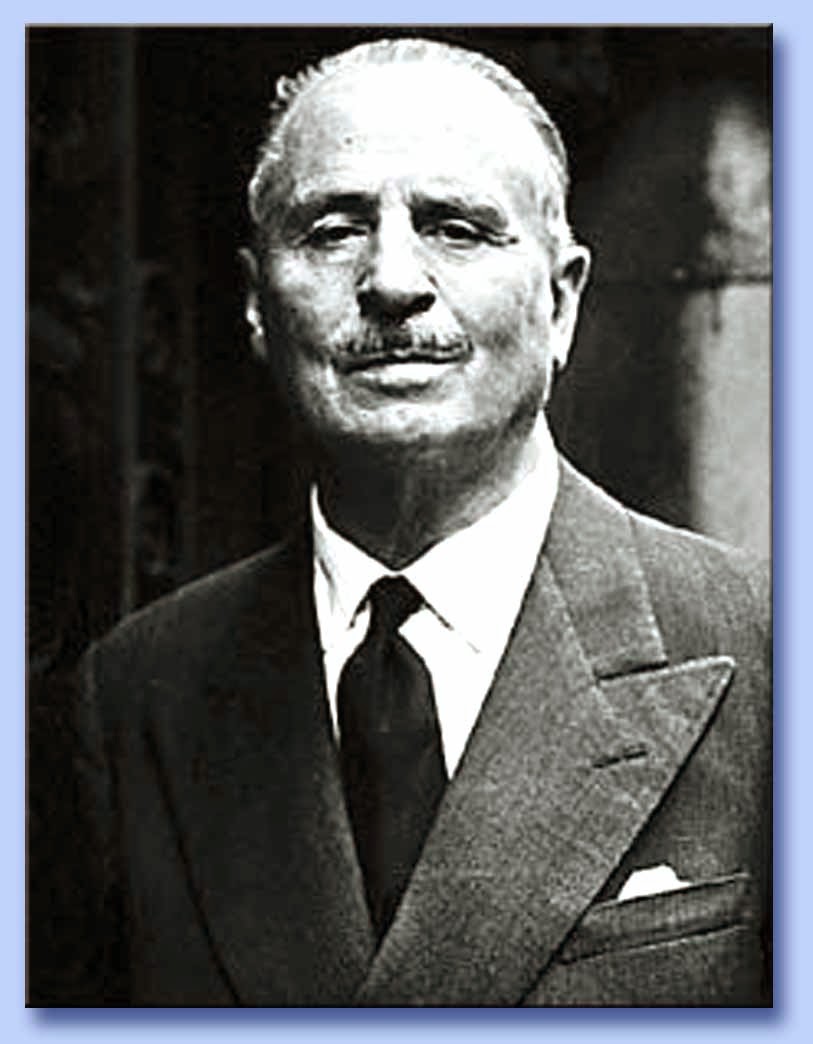 Oswald Mosley