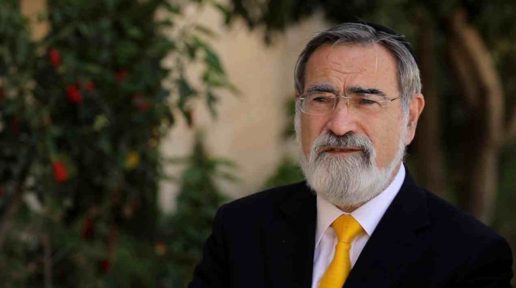 Jonathan Sacks