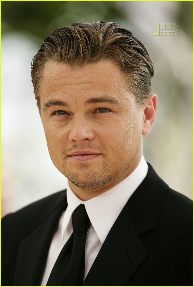 Leonardo DiCaprio