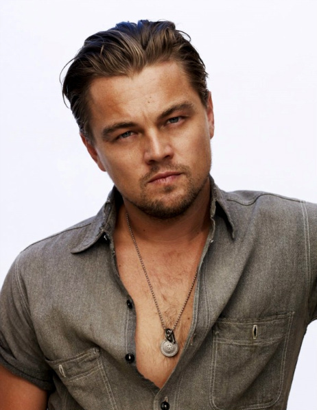 Leonardo DiCaprio