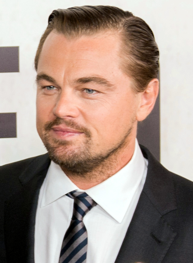 Leonardo DiCaprio