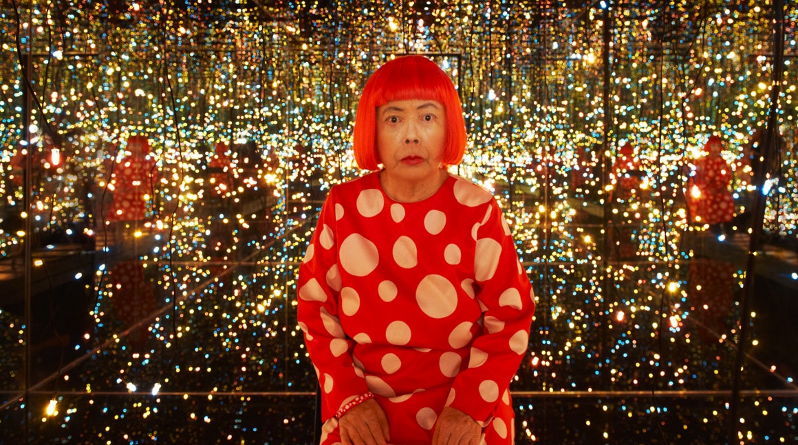 Yayoi Kusama