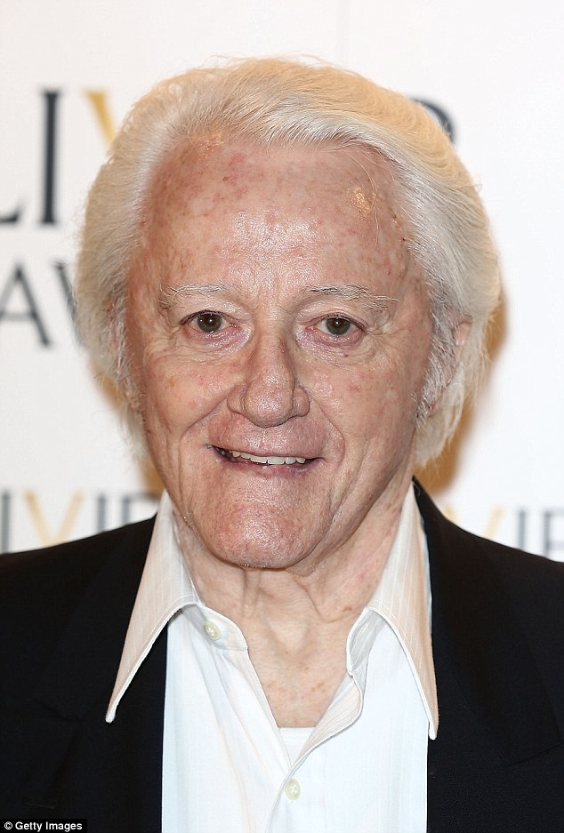 Robert Vaughn