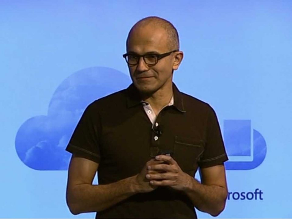 Satya Nadella