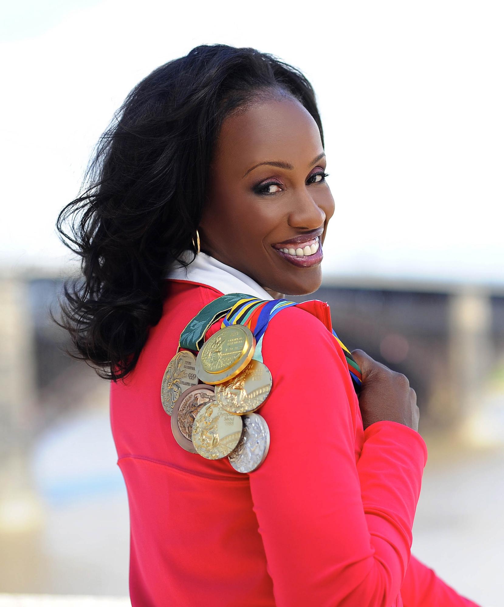 Jackie Joyner-Kersee