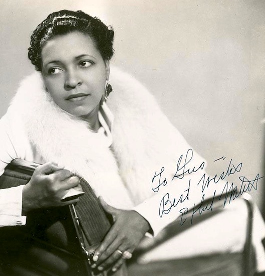 Ethel Waters