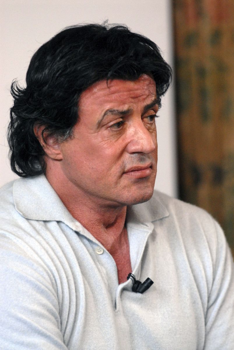 Sylvester Stallone