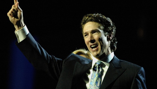 Joel Osteen