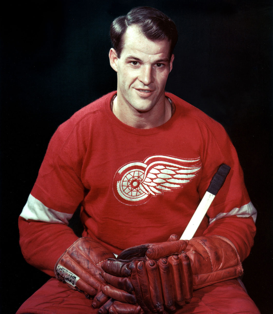 Gordie Howe