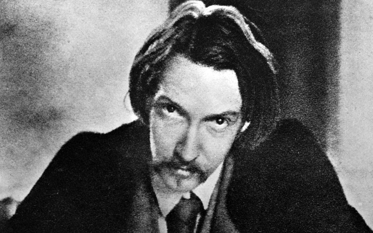 Robert Louis Stevenson