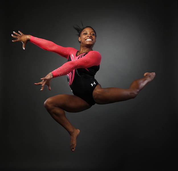 Simone Biles