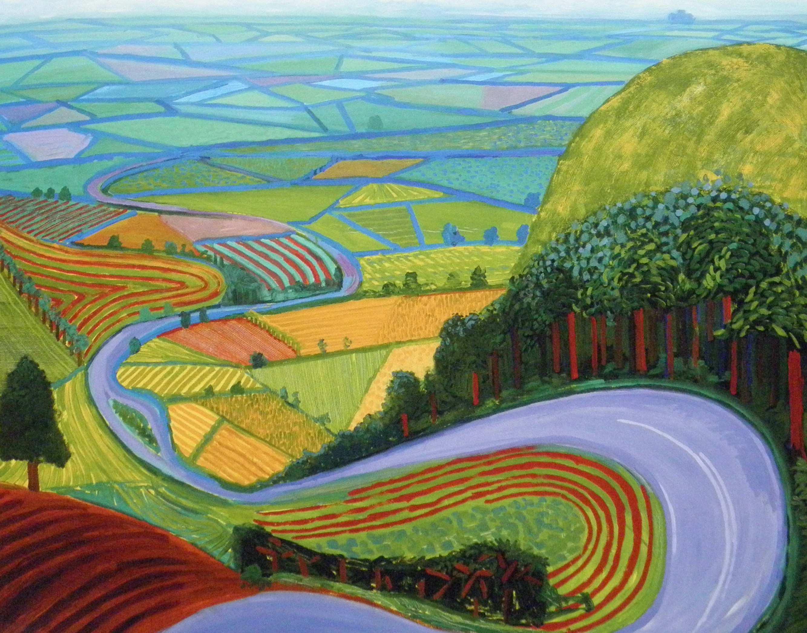 David Hockney