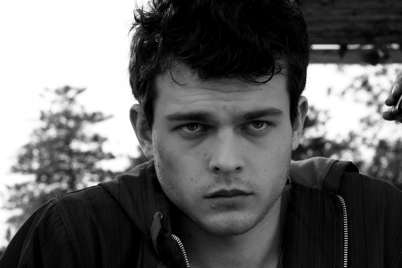 Alden Ehrenreich