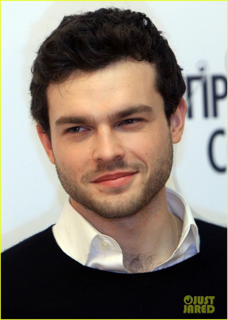 Alden Ehrenreich