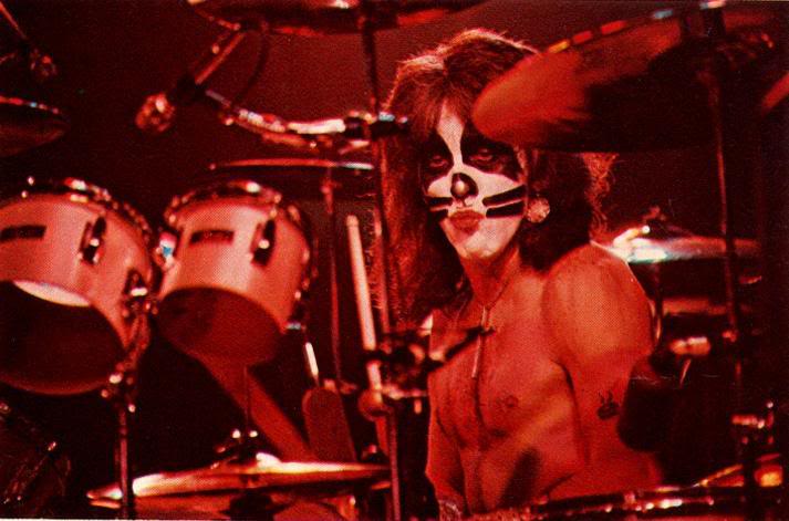 Peter Criss