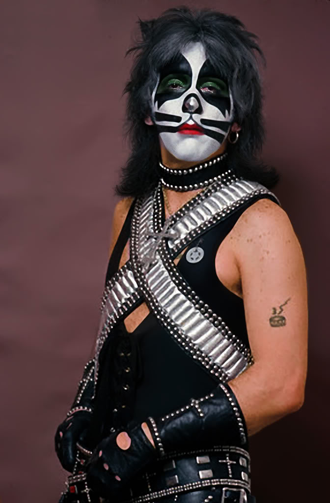 Peter Criss