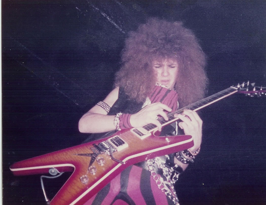 Dimebag Darrell