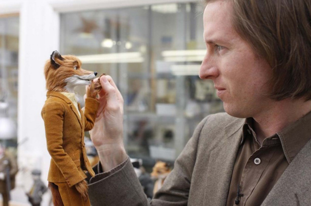 Wes Anderson