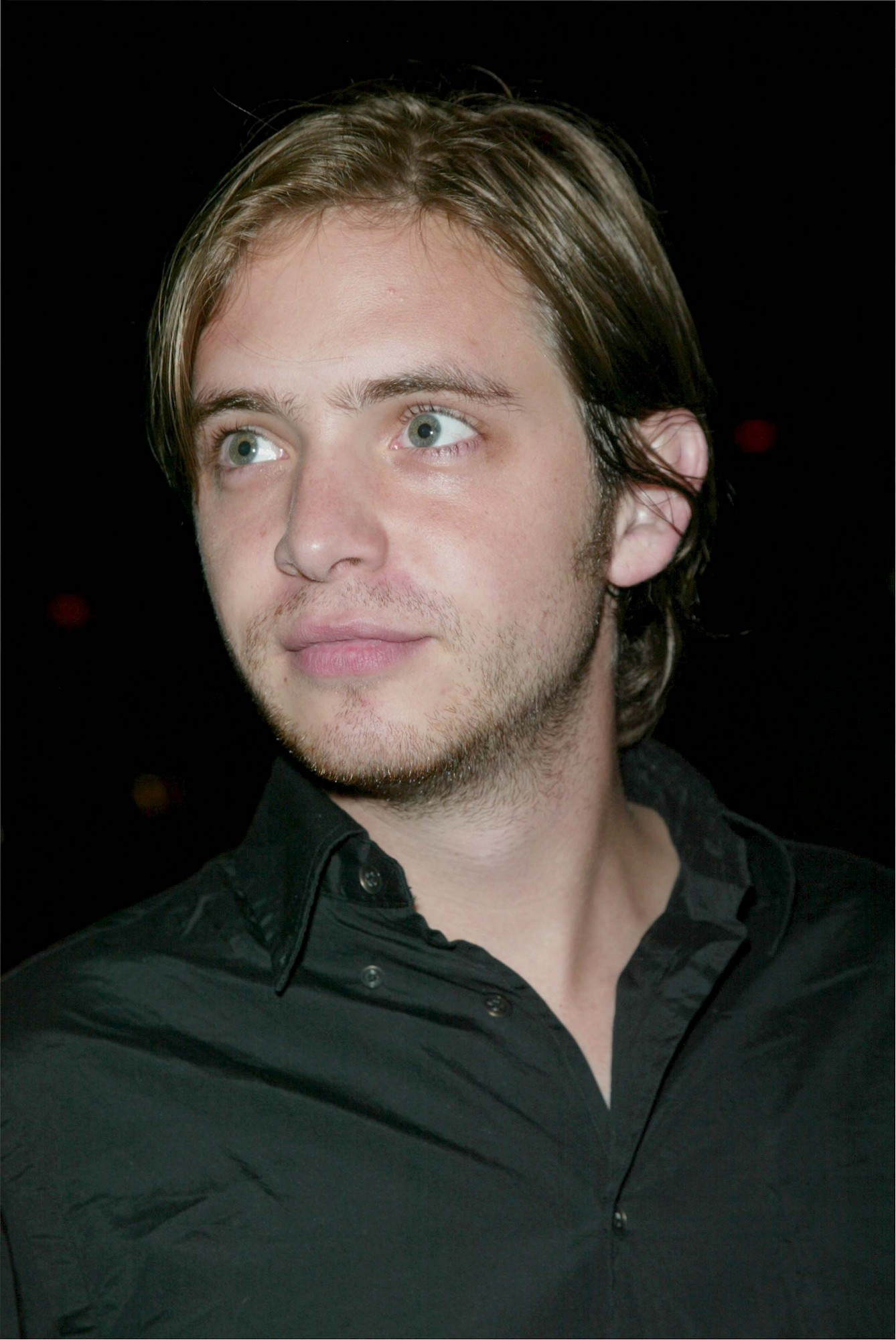 Aaron Stanford