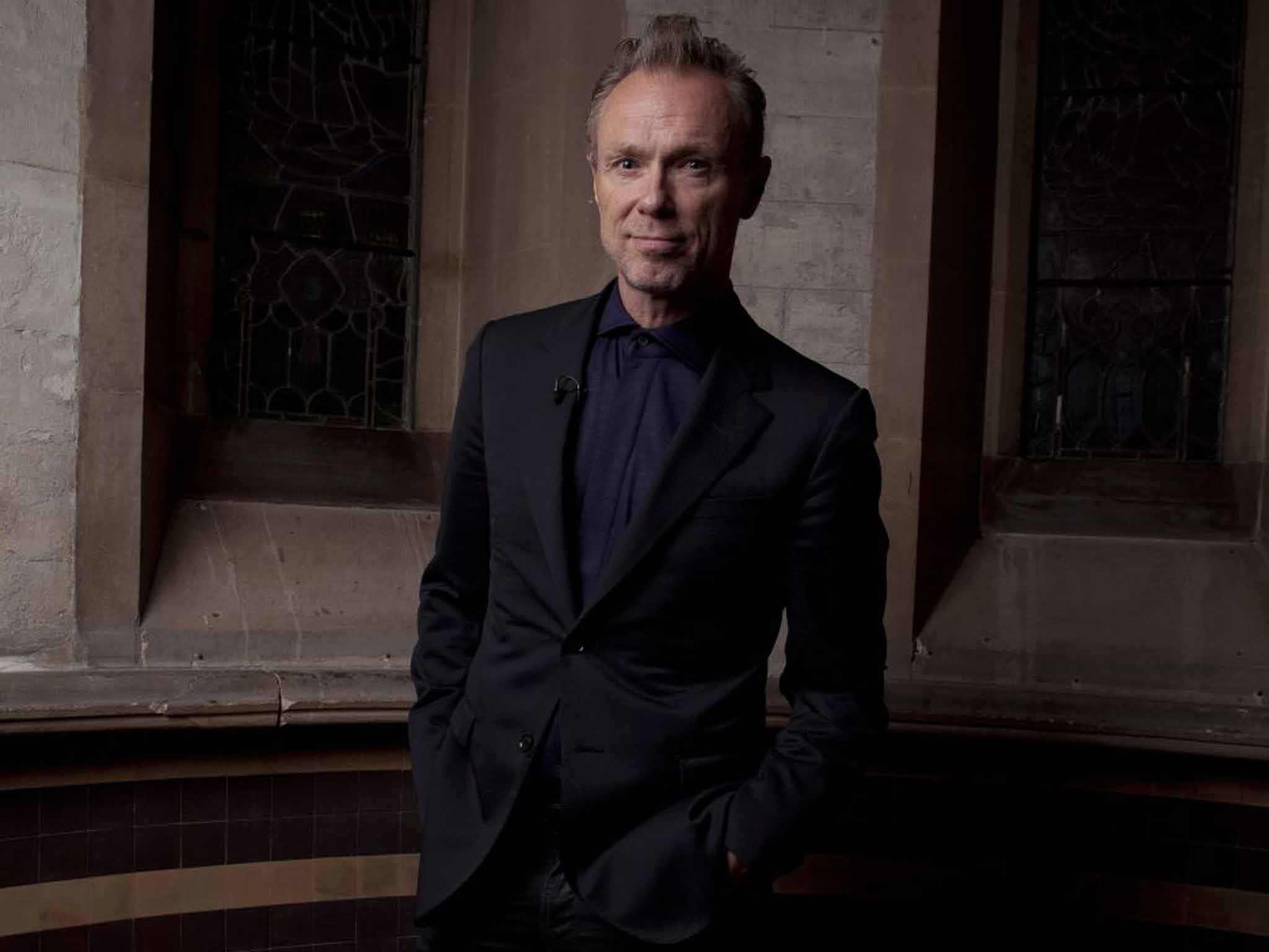 Gary Kemp