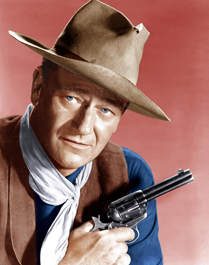 John Wayne