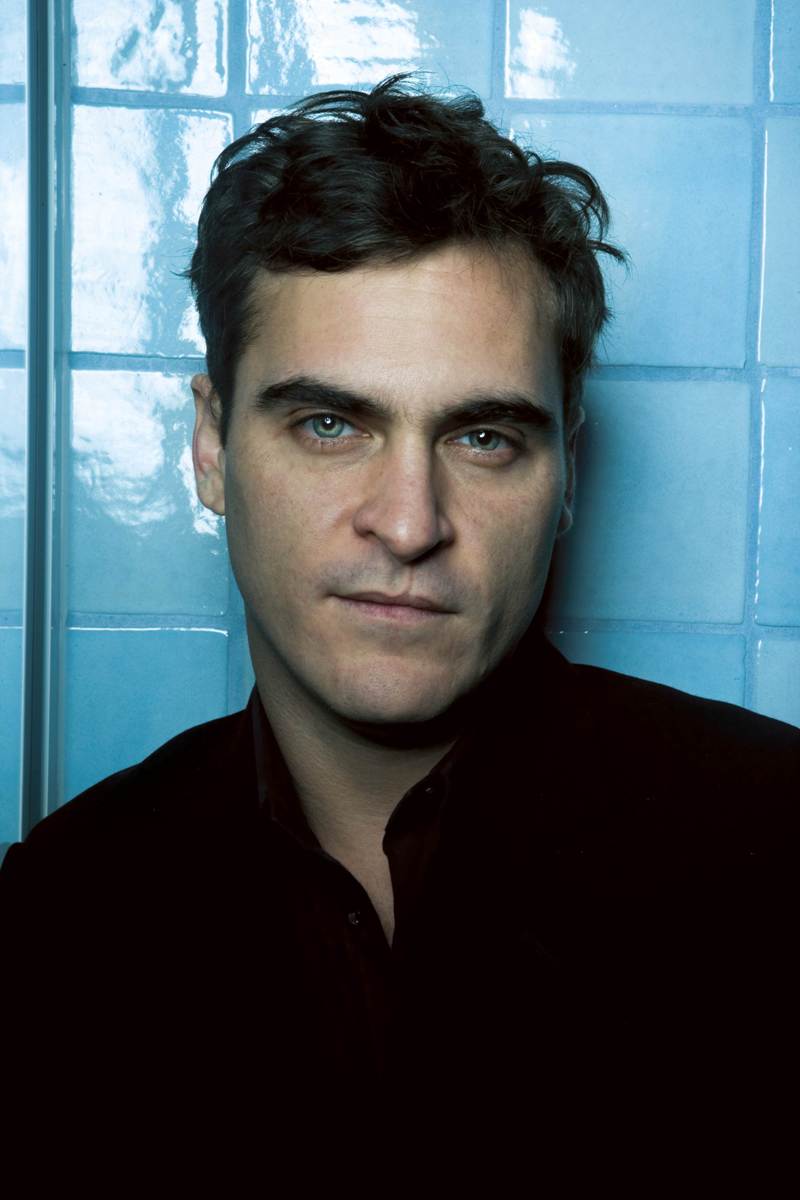 Joaquin Phoenix