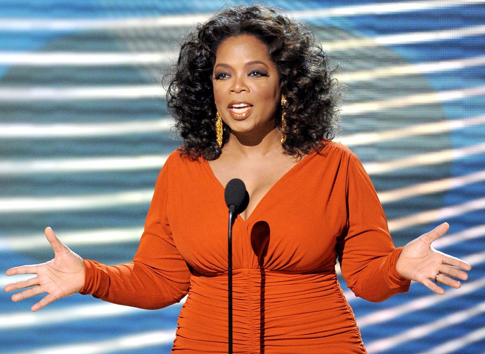 Oprah Winfrey