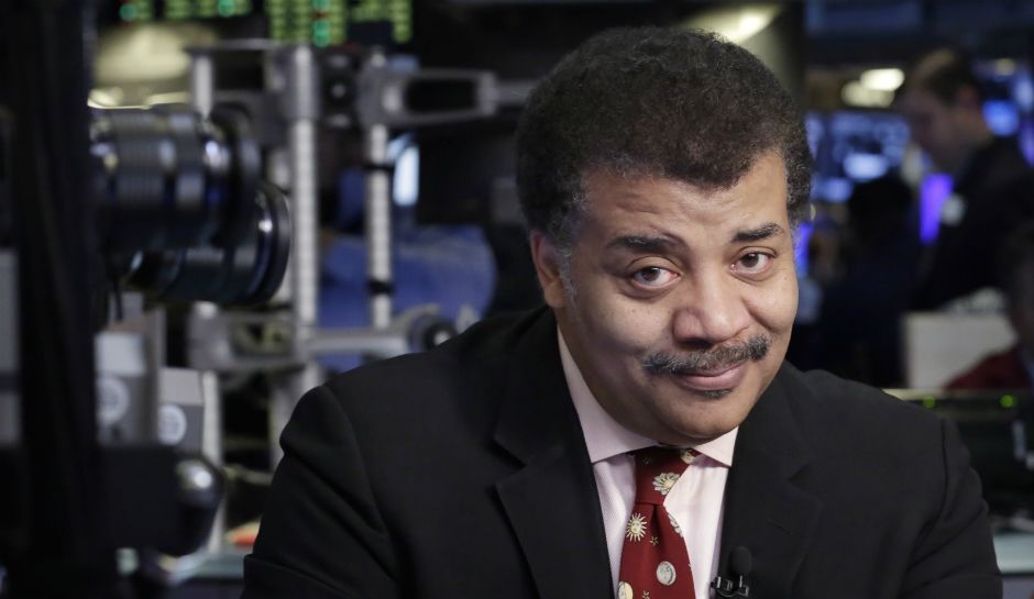 Neil deGrasse Tyson