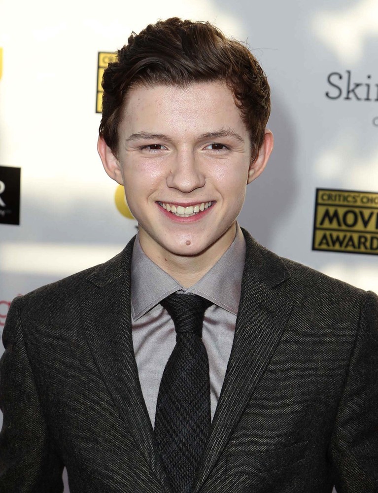 Tom Holland