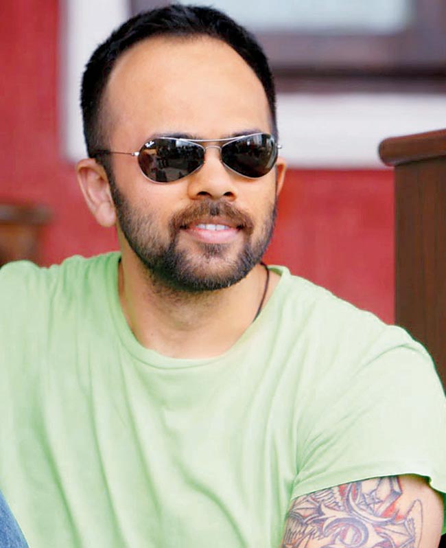 Rohit Shetty