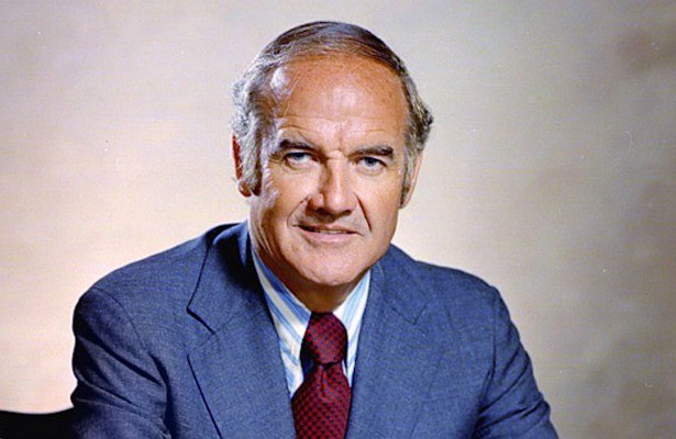 George McGovern