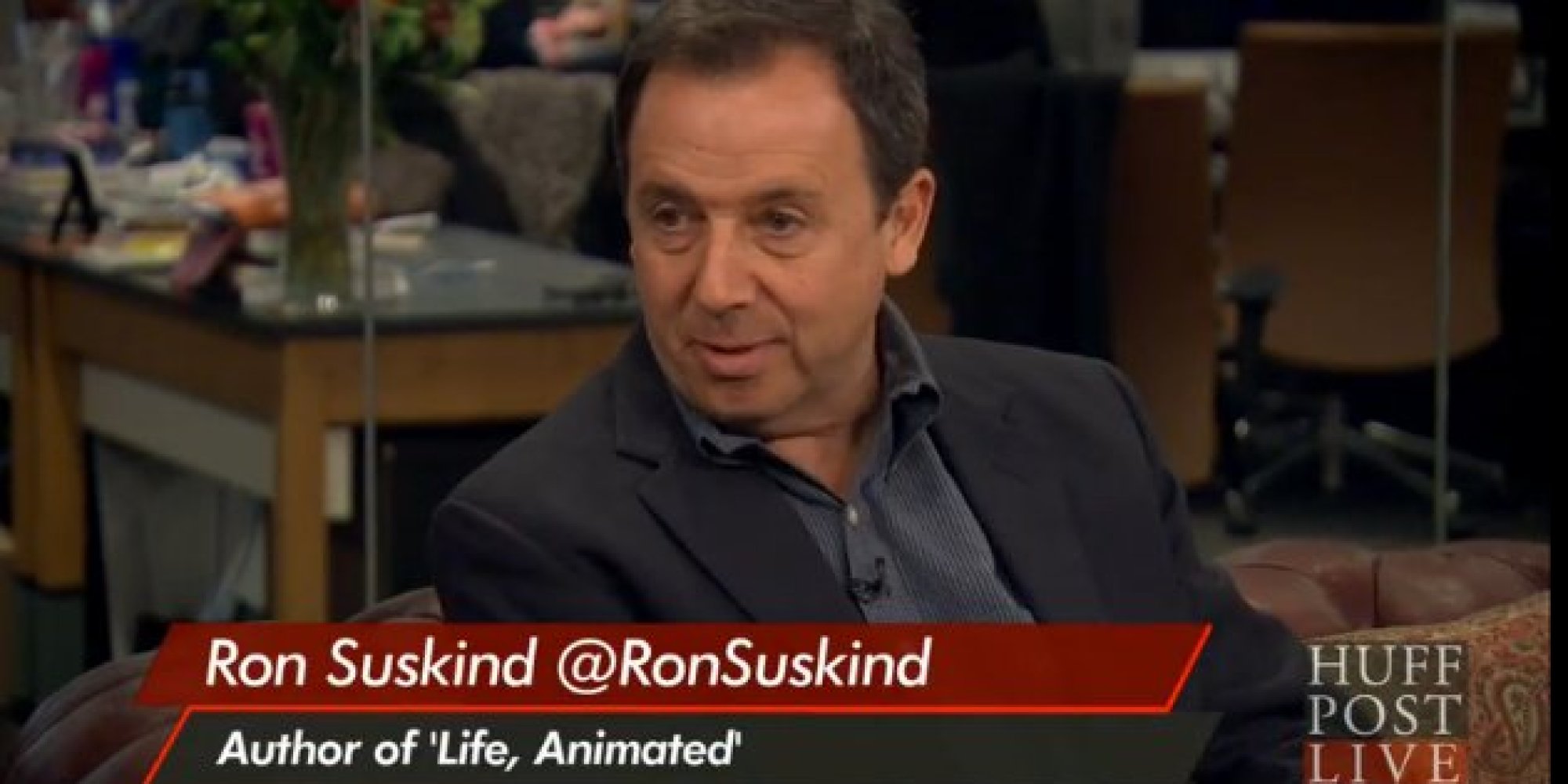 Ron Suskind