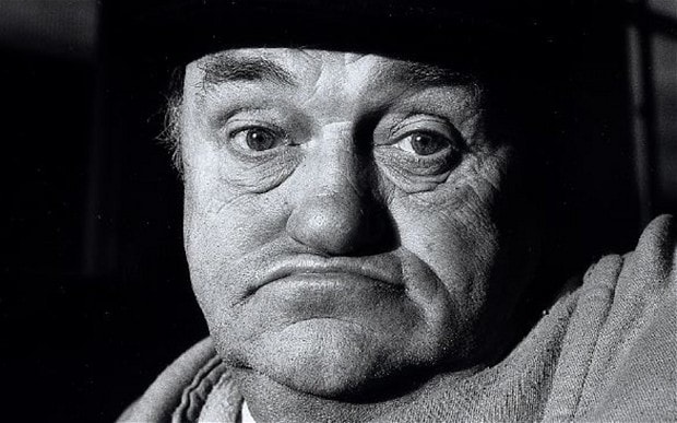 Les Dawson