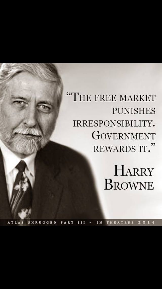 Harry Browne