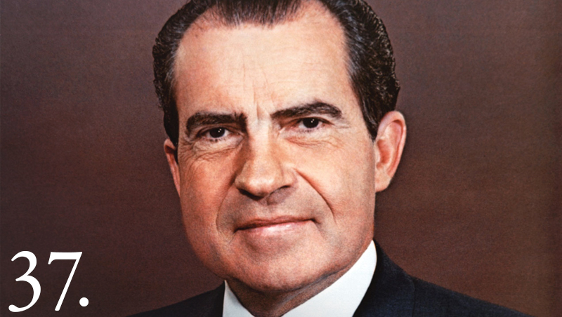 Richard M. Nixon