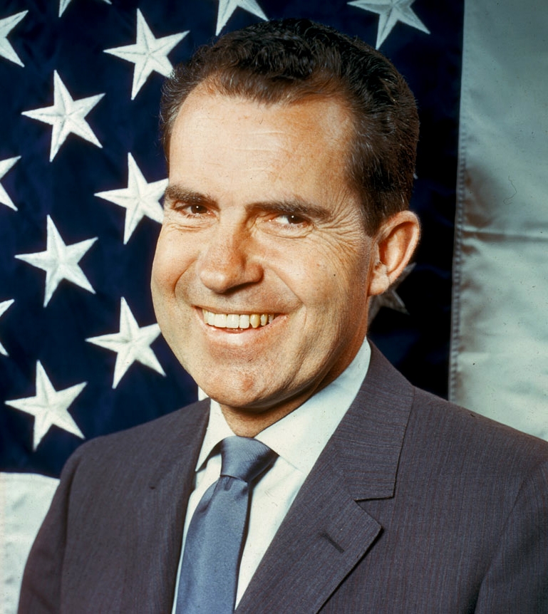 Richard M. Nixon