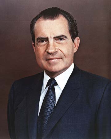 Richard M. Nixon