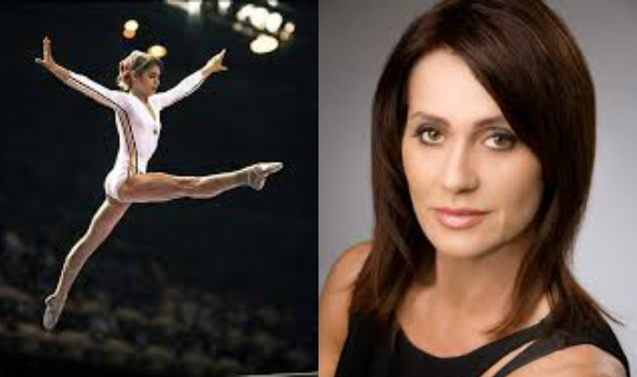 Nadia Comaneci