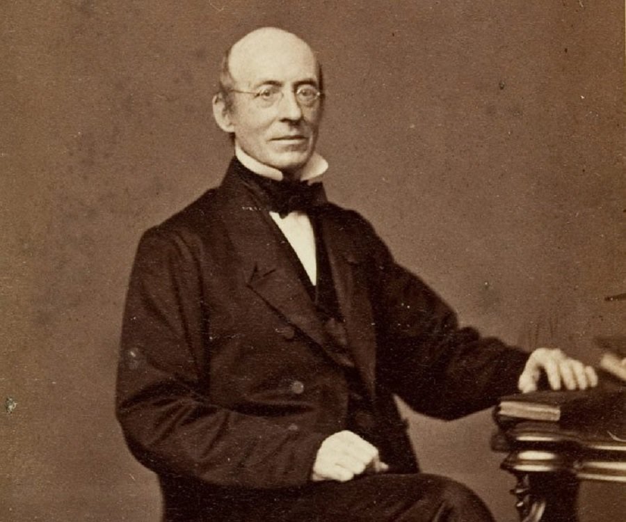 William Lloyd Garrison