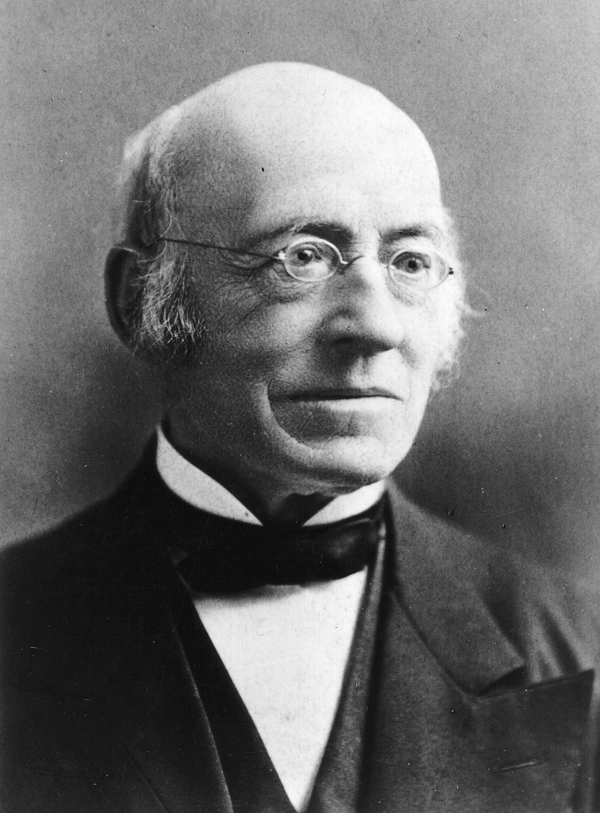 William Lloyd Garrison