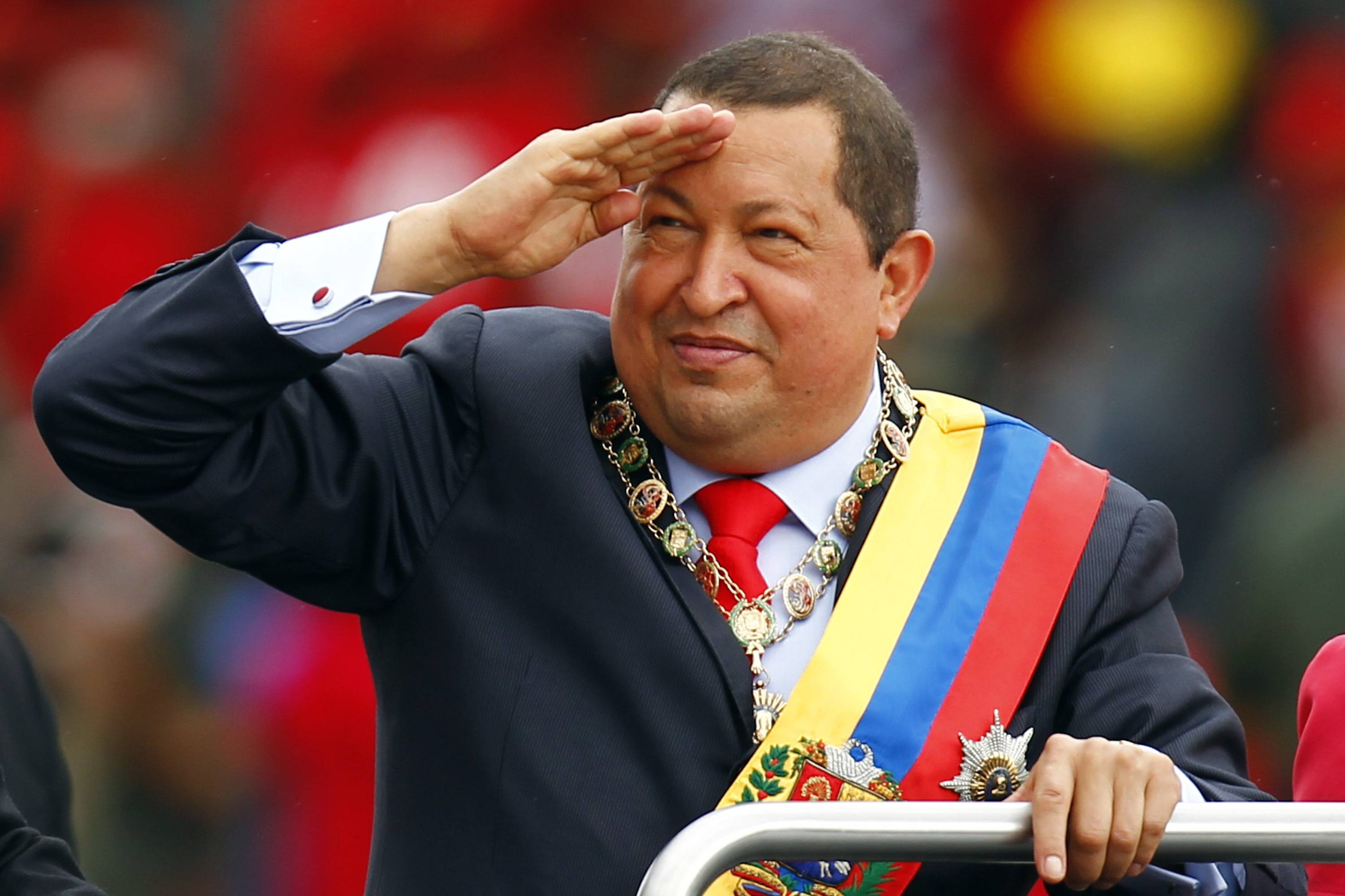 Hugo Chavez