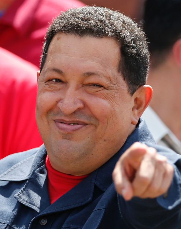 Hugo Chavez