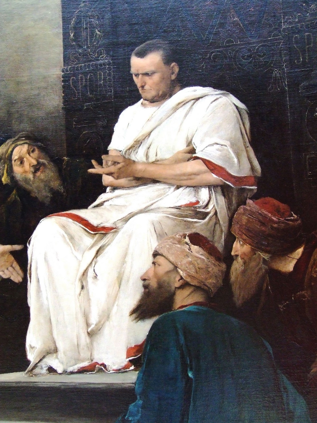 Pontius Pilate