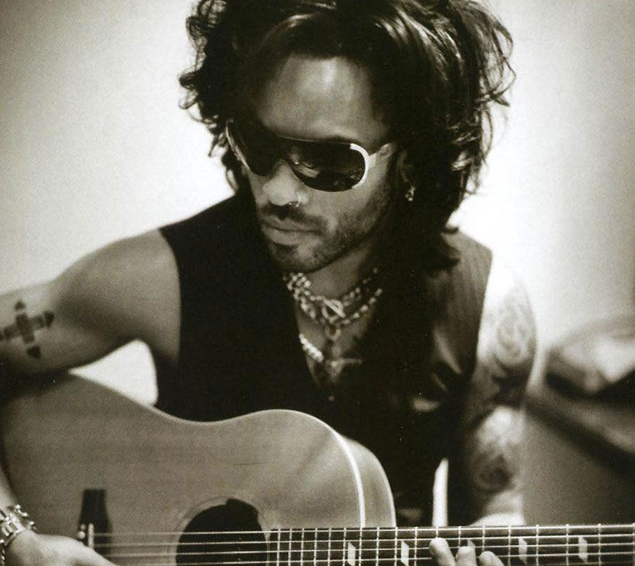 Lenny Kravitz