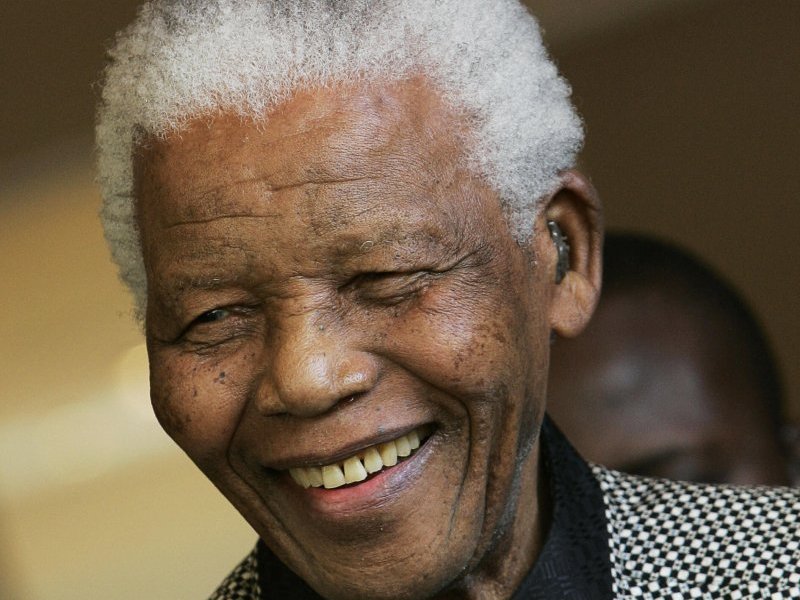 Nelson Mandela