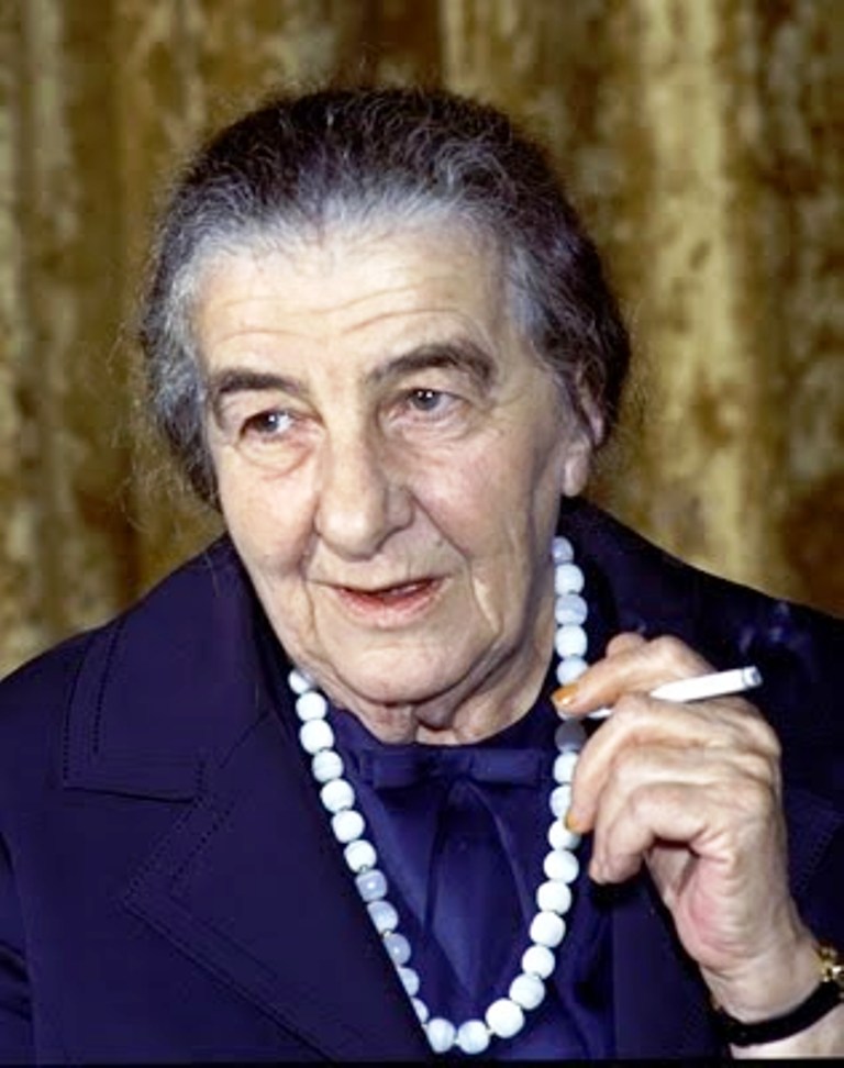 Golda Meir