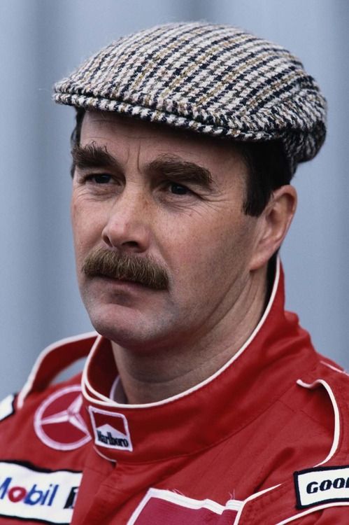 Nigel Mansell