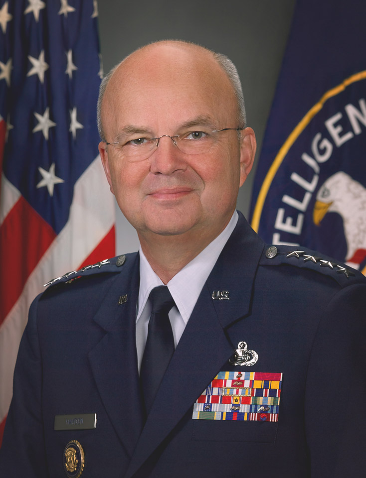 Michael Hayden